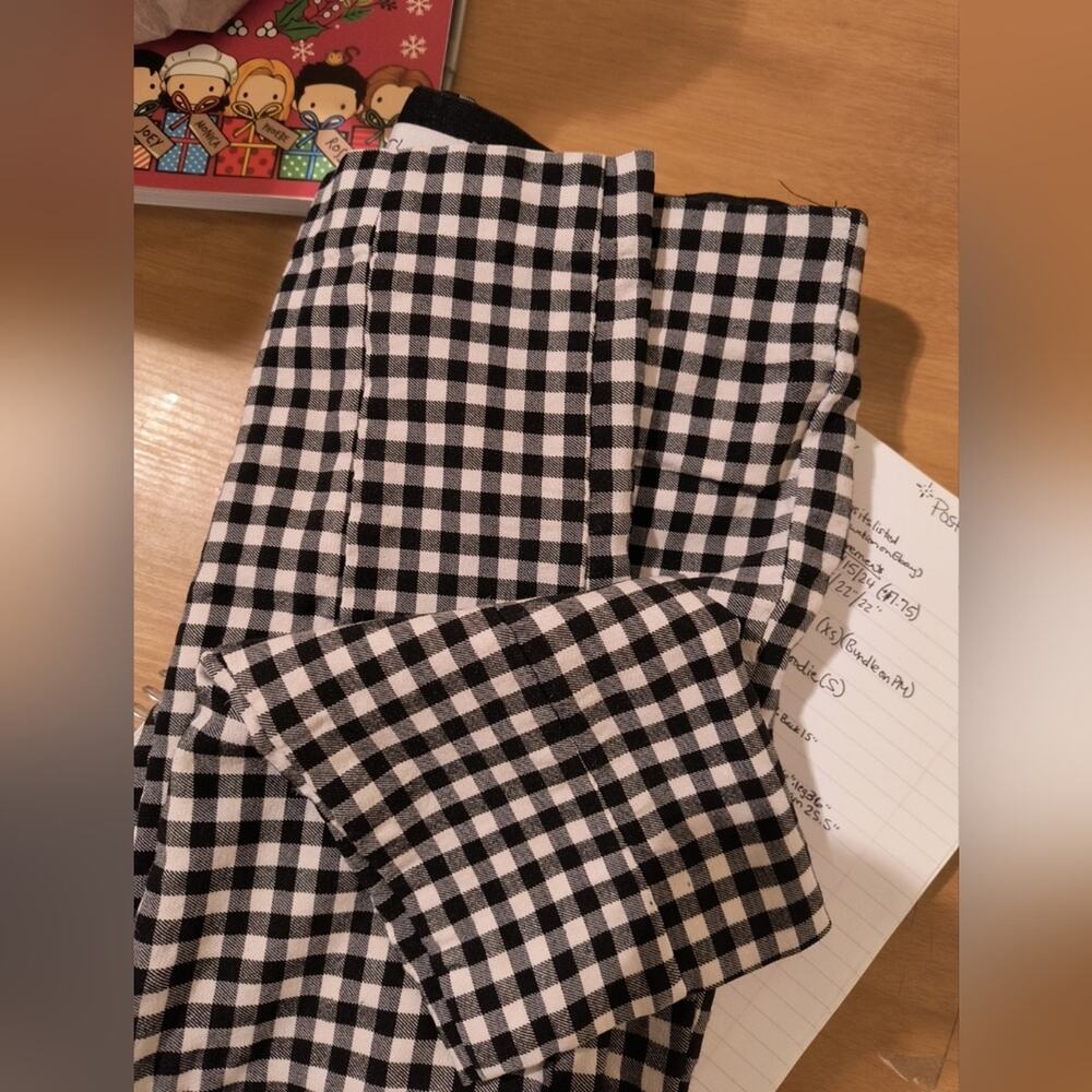 Takara Pleated Slip on Pants Size Small Women's